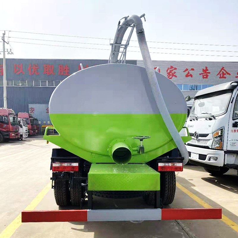 房?jī)r(jià)對(duì)吸糞車(chē)等專用車(chē)市場(chǎng)的影響