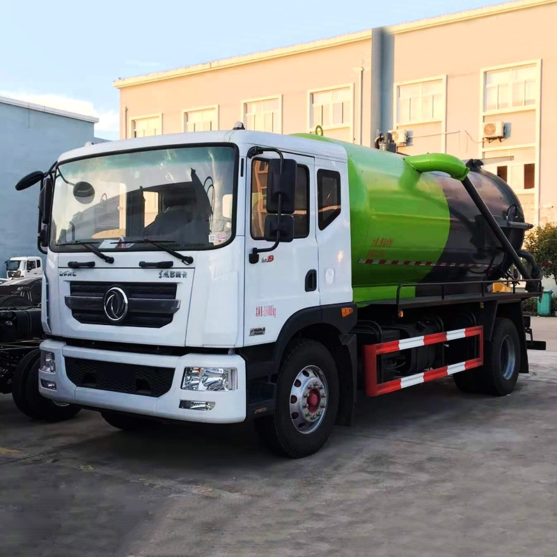 吸污車(chē)