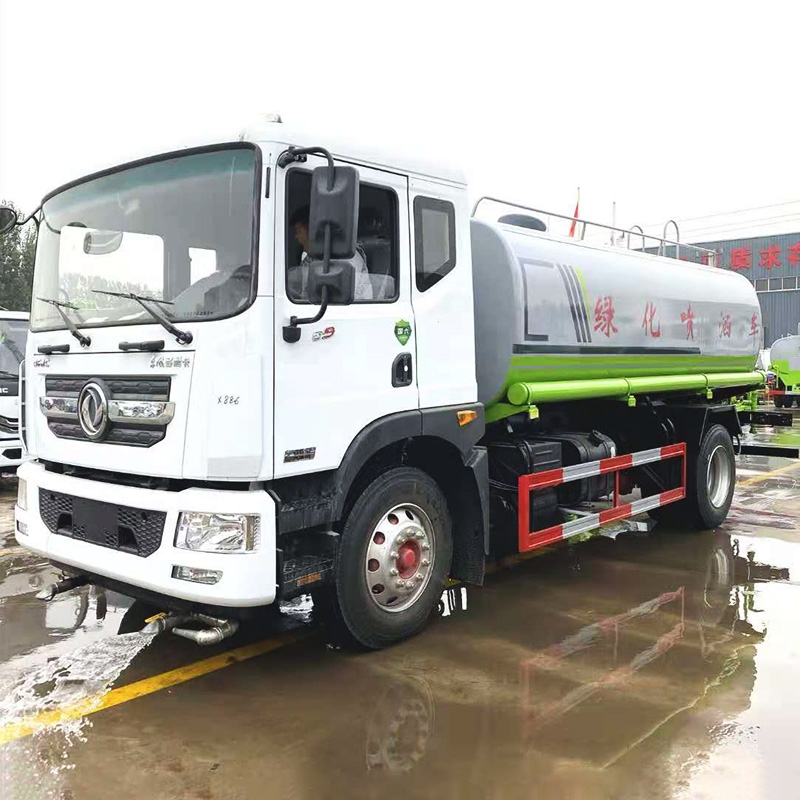 15方灑水車