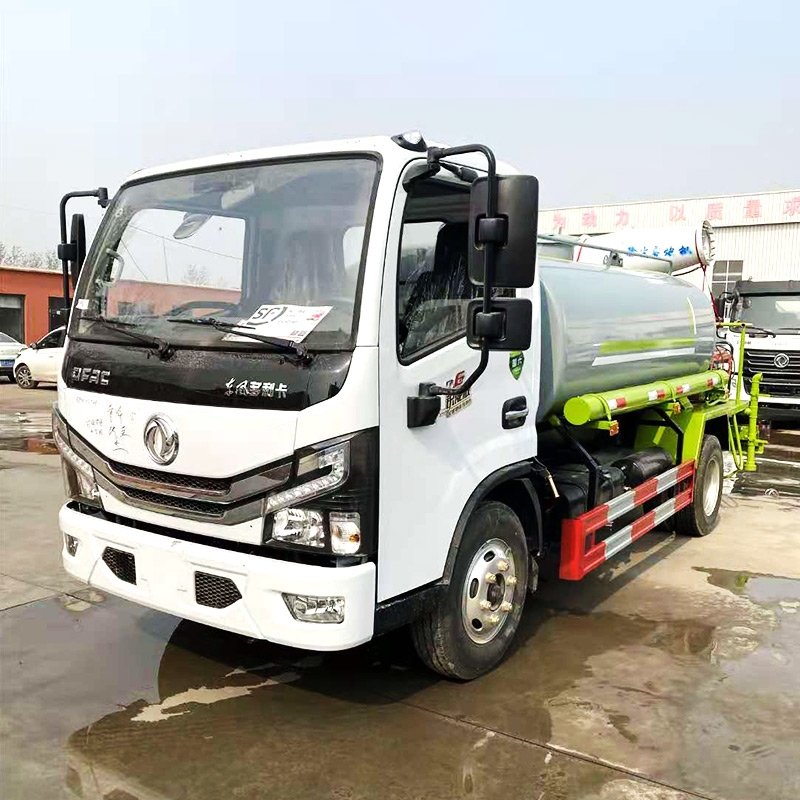 ?灑水車的夏季維護(hù)