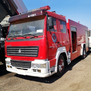 消防車(chē)