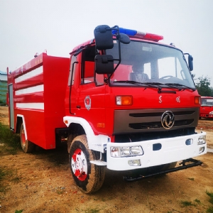 消防車