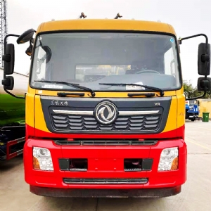 吸污加高壓清洗車(chē)