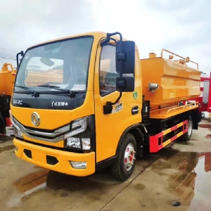 高壓清洗吸污車(chē)