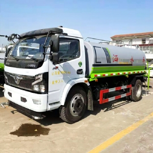 10方灑水車