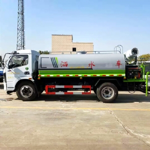 10方灑水車